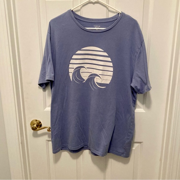 Bundle of 3 Reel Life Blue T shirts - Picture 7 of 8